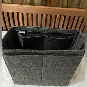 Louis Vuitton CABAS ZIPPE GM Organizer Insert